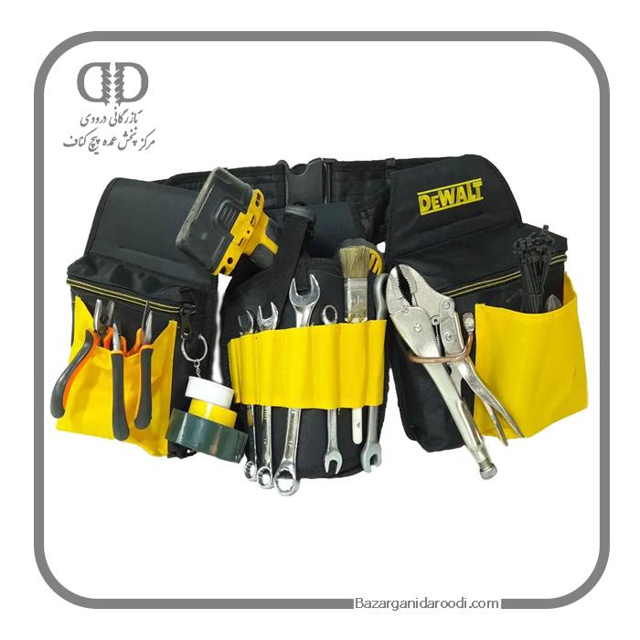 کیف کمری دیوالت کد 10